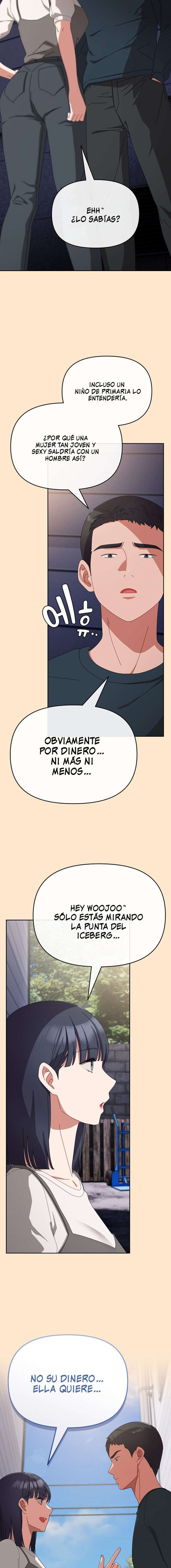 ¿Te amo? Capítulo 9 - Página 19