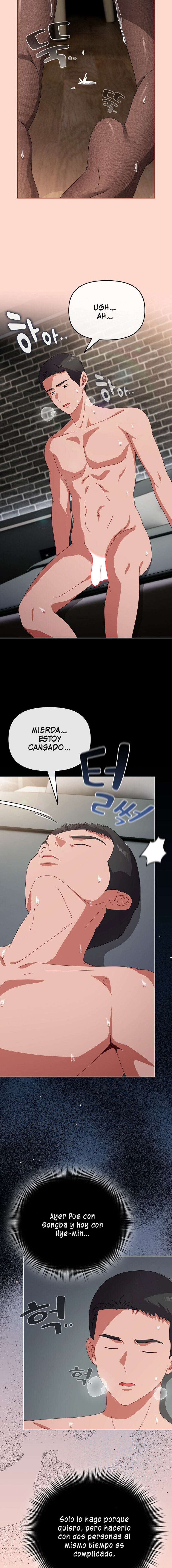 ¿Te amo? Capítulo 9 - Página 7