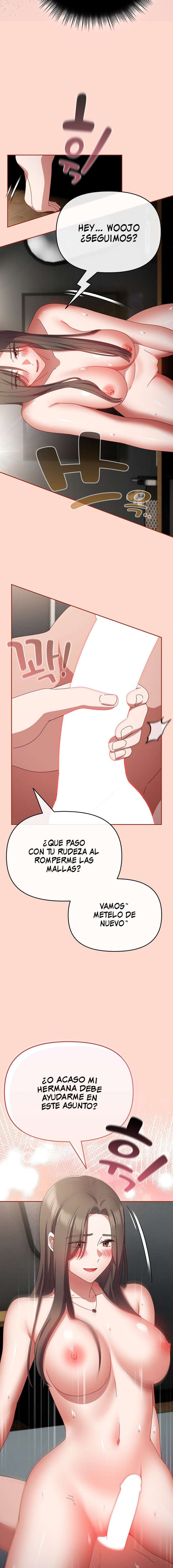 ¿Te amo? Capítulo 9 - Página 8