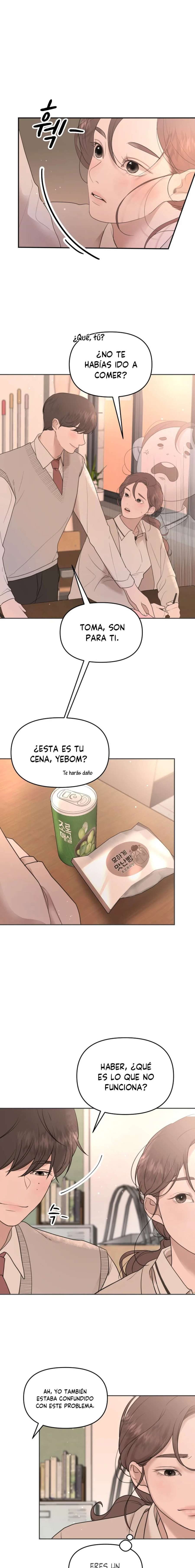 Mi Respuesta Capítulo 1 - Página 14