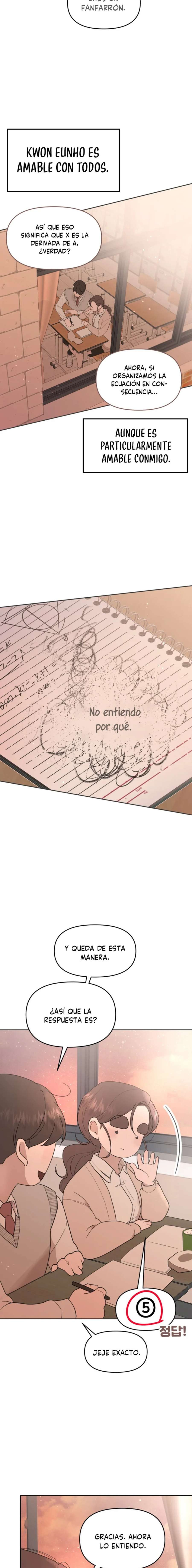 Mi Respuesta Capítulo 1 - Página 15