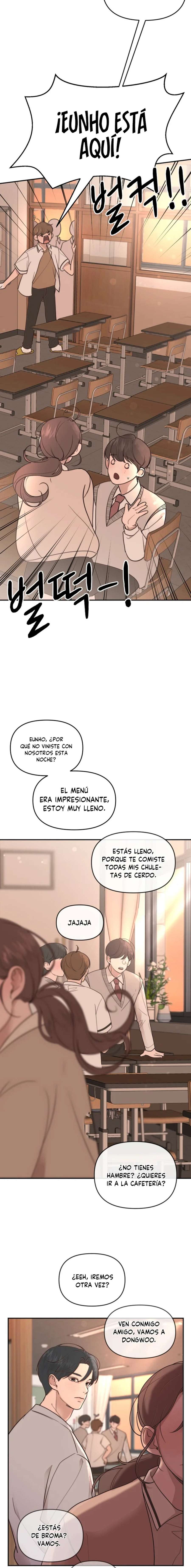 Mi Respuesta Capítulo 1 - Página 22