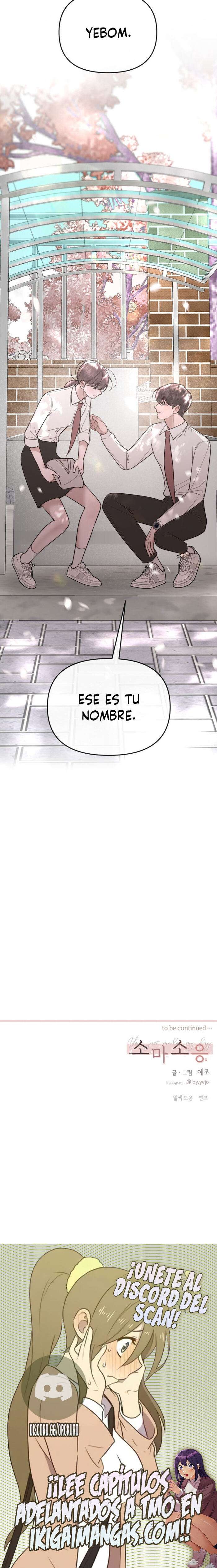 Mi Respuesta Capítulo 10 - Página 18