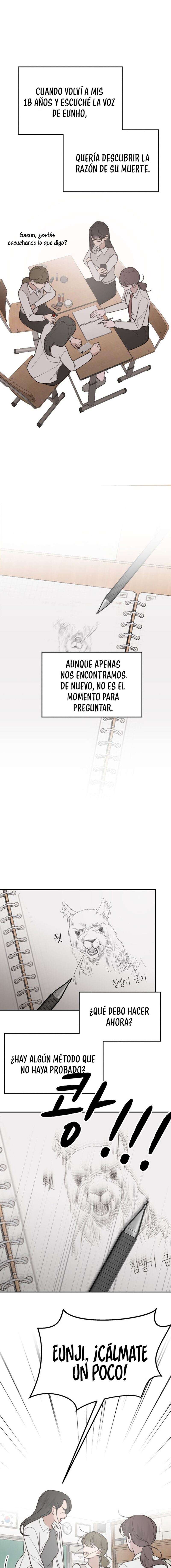 Mi Respuesta Capítulo 11 - Página 11