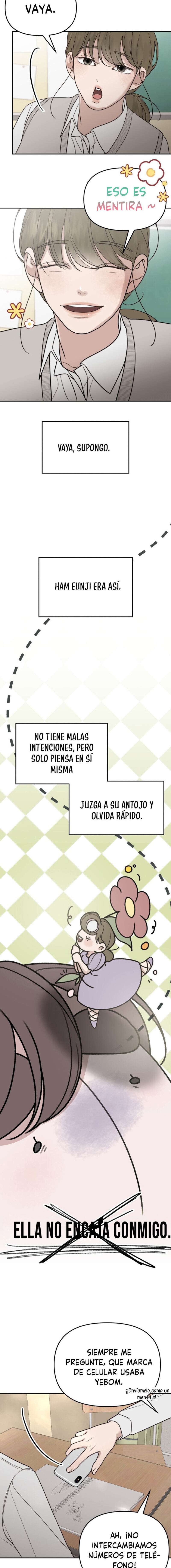 Mi Respuesta Capítulo 11 - Página 14