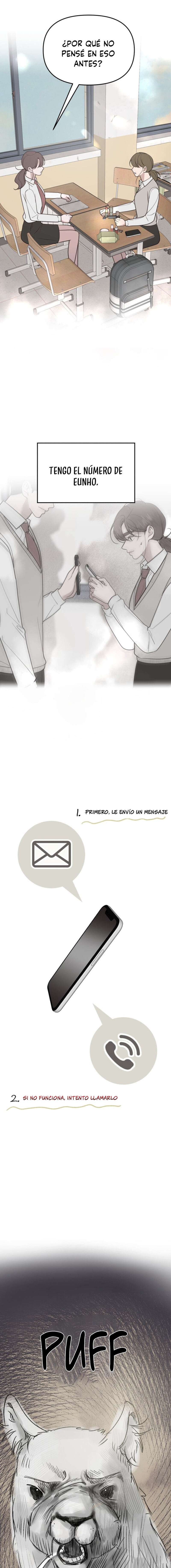 Mi Respuesta Capítulo 11 - Página 17