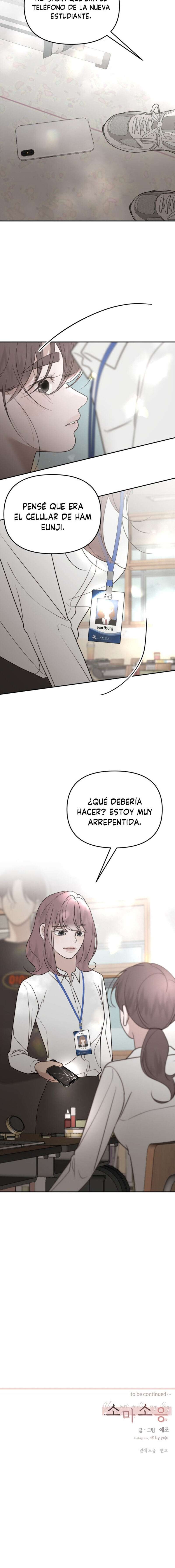 Mi Respuesta Capítulo 11 - Página 19