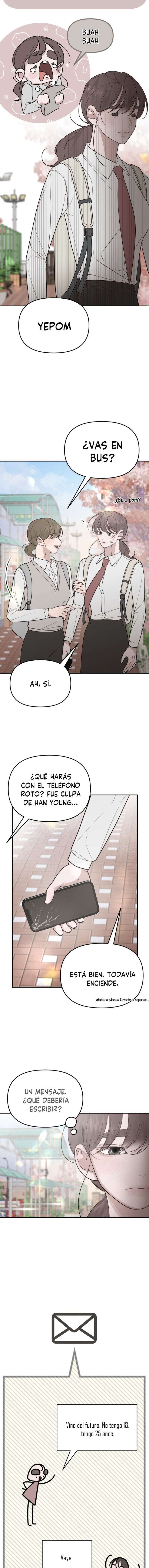 Mi Respuesta Capítulo 12 - Página 6