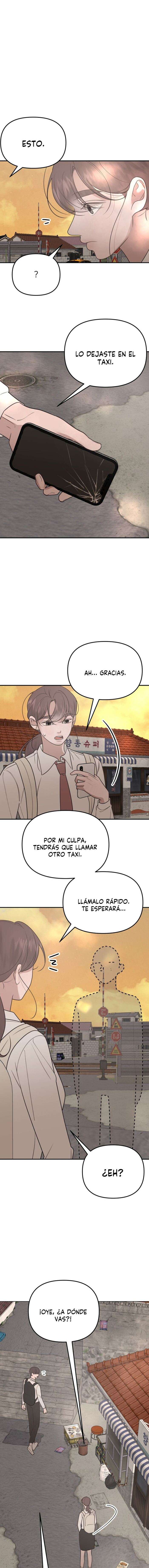 Mi Respuesta Capítulo 13 - Página 10