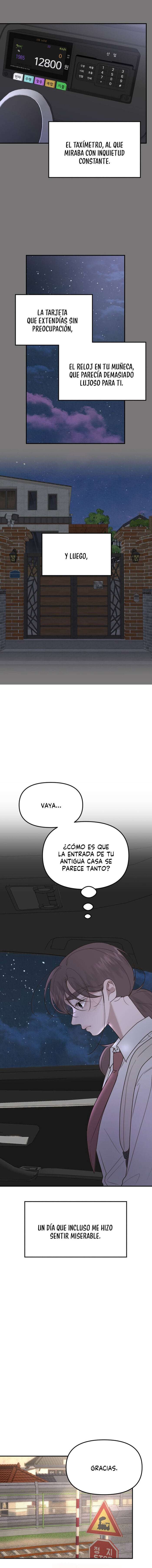 Mi Respuesta Capítulo 13 - Página 8