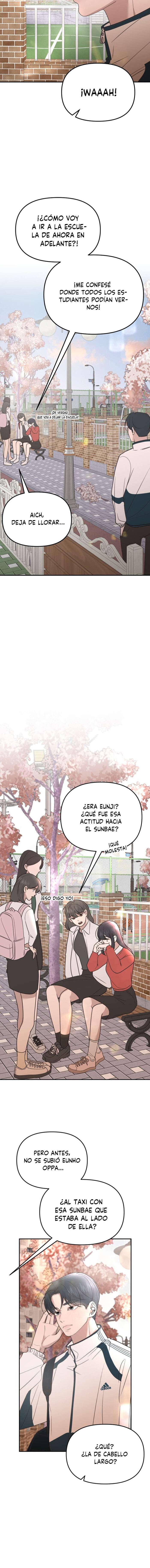 Mi Respuesta Capítulo 14 - Página 10