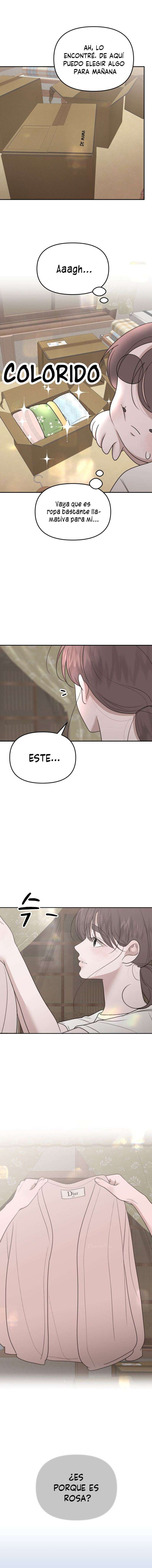 Mi Respuesta Capítulo 14 - Página 5