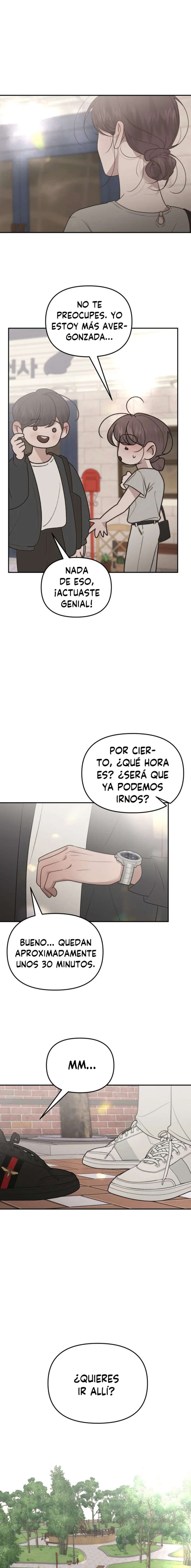 Mi Respuesta Capítulo 16 - Página 12