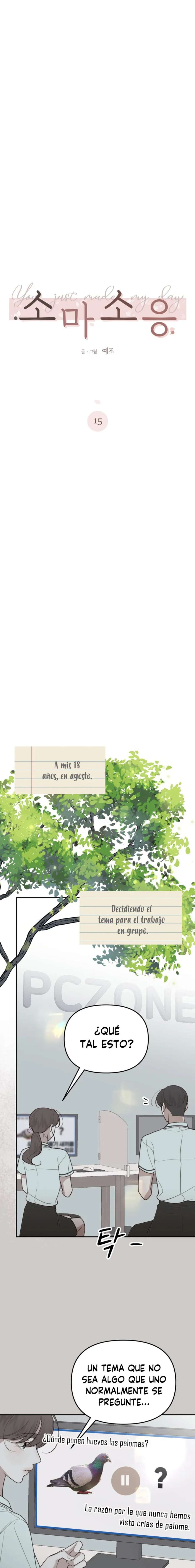 Mi Respuesta Capítulo 16 - Página 3