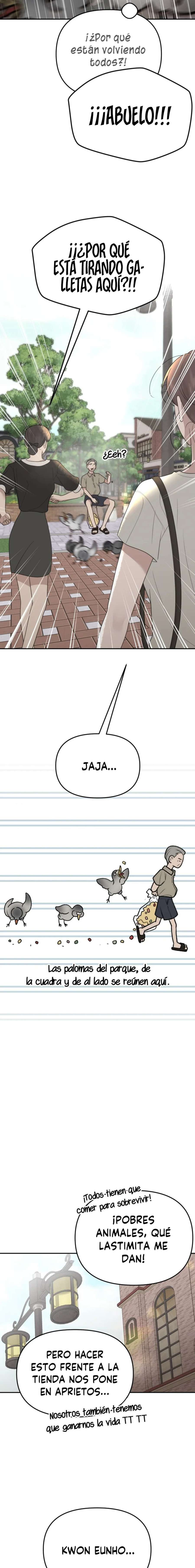 Mi Respuesta Capítulo 16 - Página 8