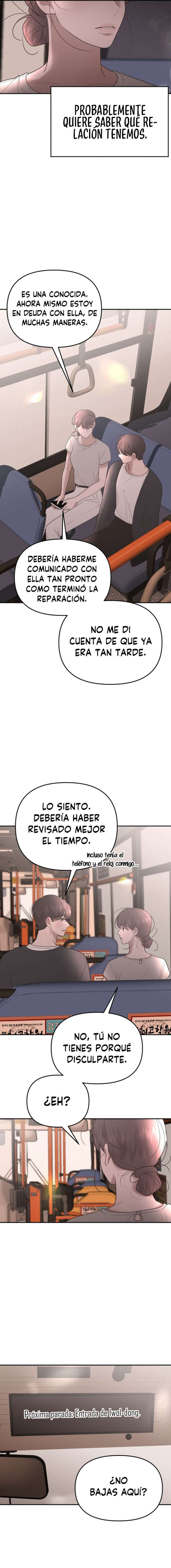 Mi Respuesta Capítulo 17 - Página 13