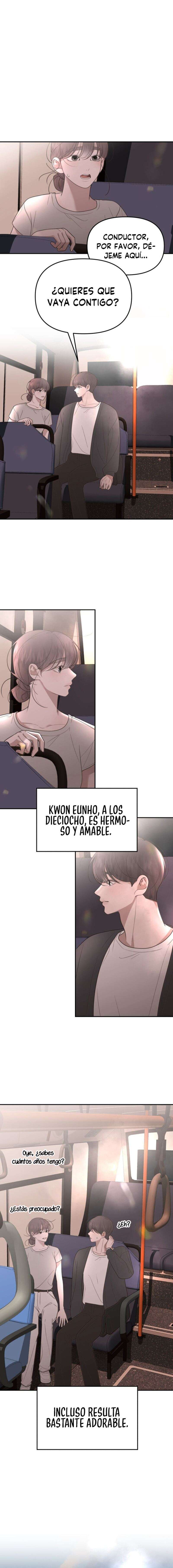 Mi Respuesta Capítulo 17 - Página 14