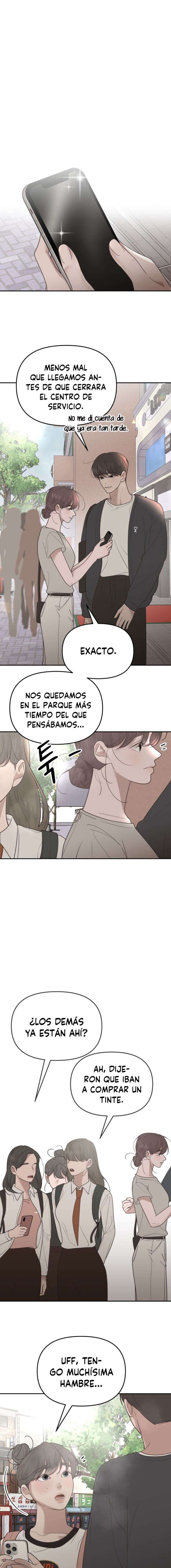 Mi Respuesta Capítulo 17 - Página 3
