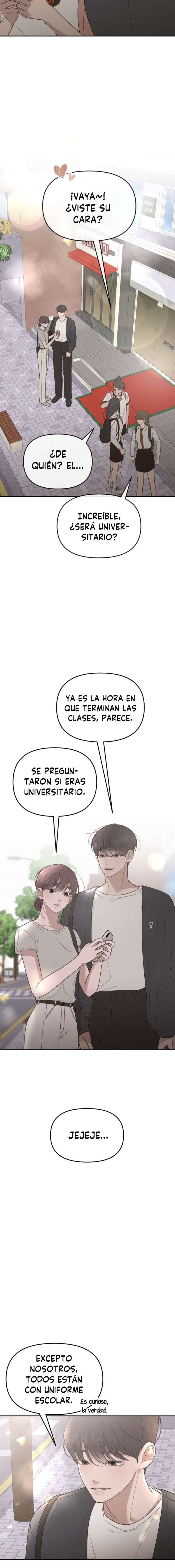 Mi Respuesta Capítulo 17 - Página 4