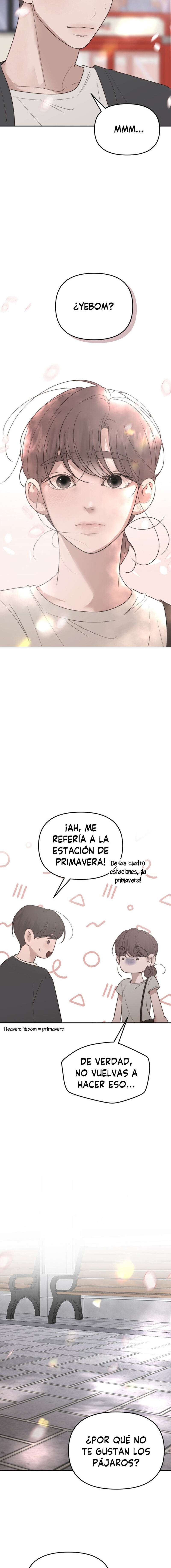 Mi Respuesta Capítulo 17 - Página 6