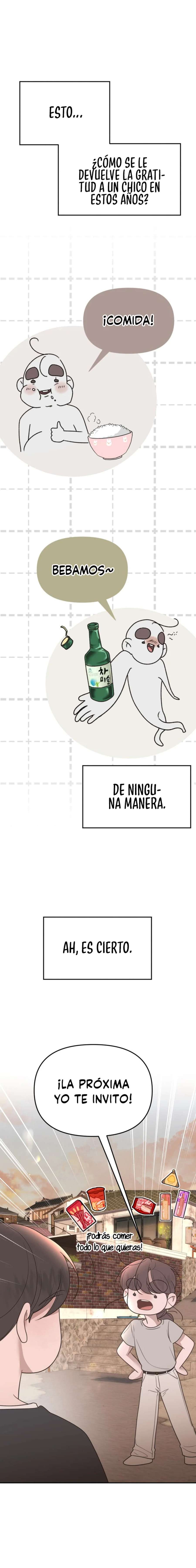 Mi Respuesta Capítulo 18 - Página 14