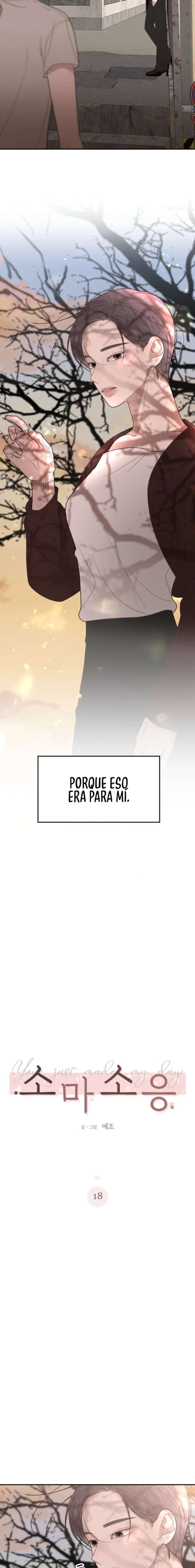 Mi Respuesta Capítulo 18 - Página 5