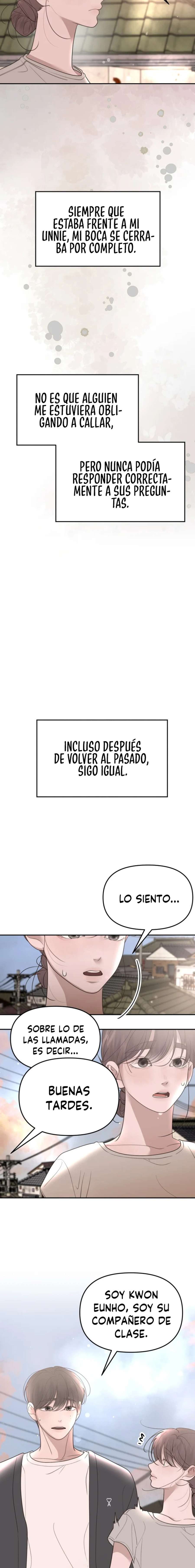 Mi Respuesta Capítulo 18 - Página 8