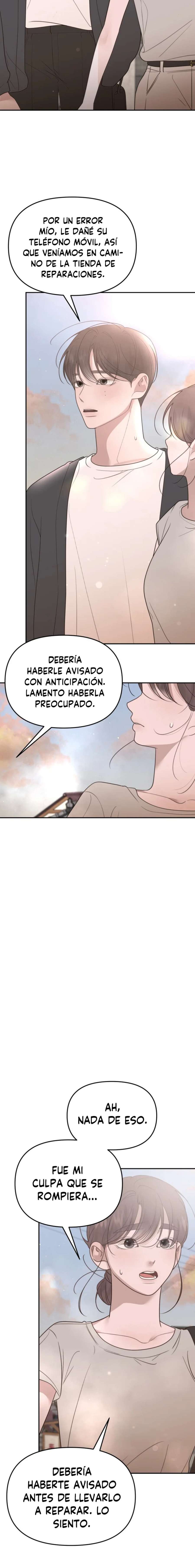 Mi Respuesta Capítulo 18 - Página 9