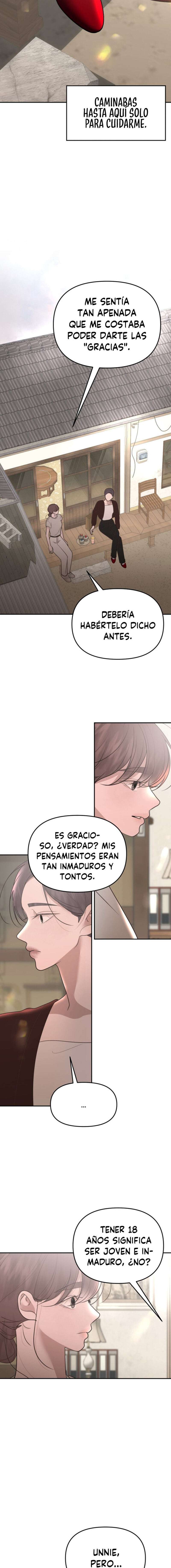 Mi Respuesta Capítulo 19 - Página 10