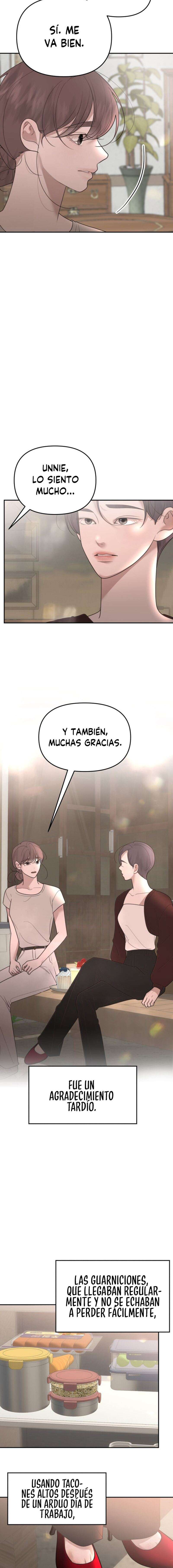 Mi Respuesta Capítulo 19 - Página 9