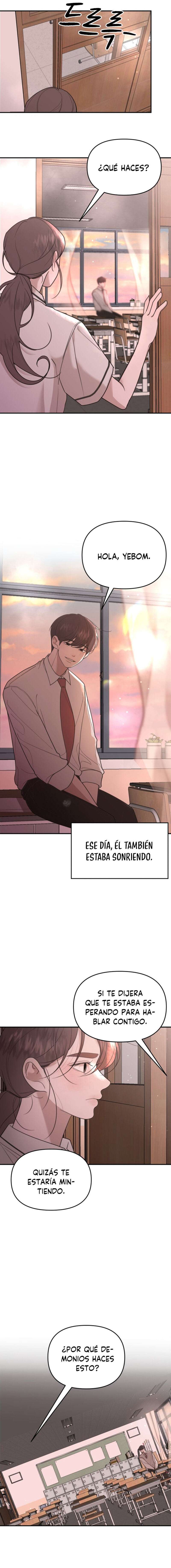 Mi Respuesta Capítulo 2 - Página 23