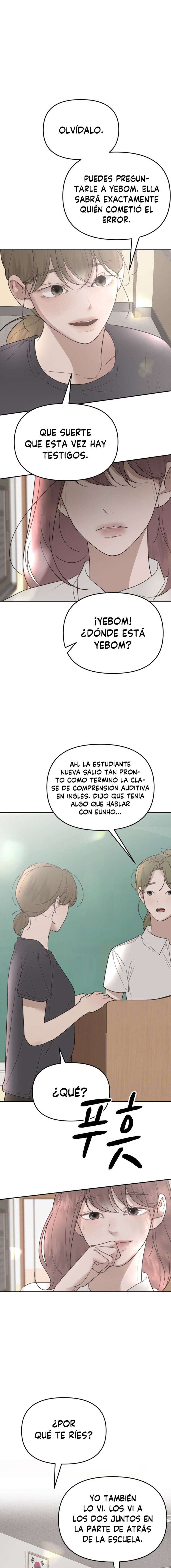 Mi Respuesta Capítulo 20 - Página 16