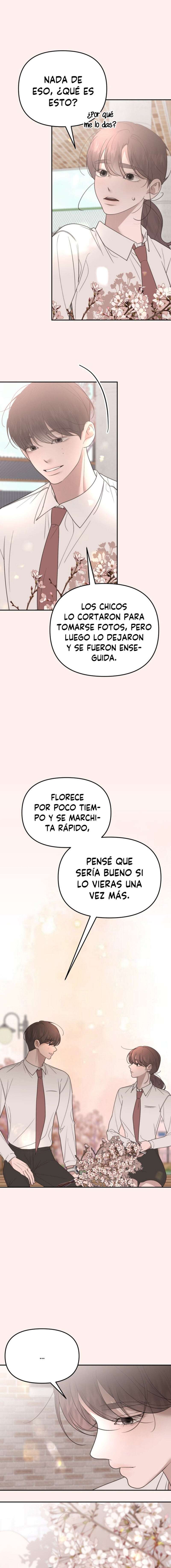 Mi Respuesta Capítulo 20 - Página 3