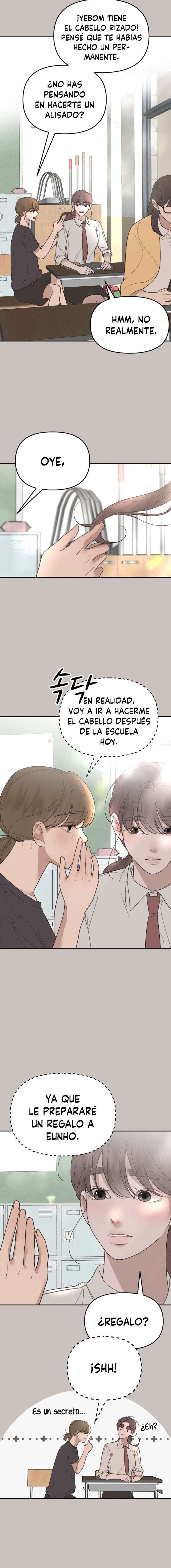 Mi Respuesta Capítulo 21 - Página 11