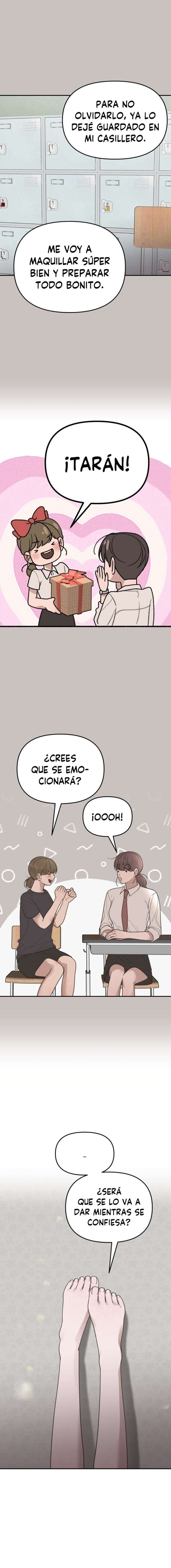 Mi Respuesta Capítulo 21 - Página 12