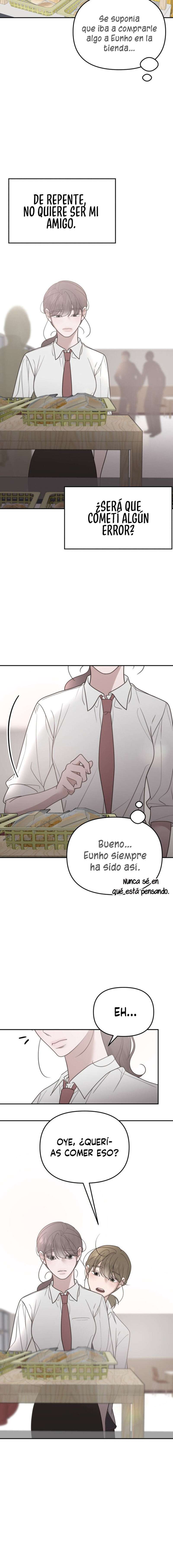 Mi Respuesta Capítulo 21 - Página 4