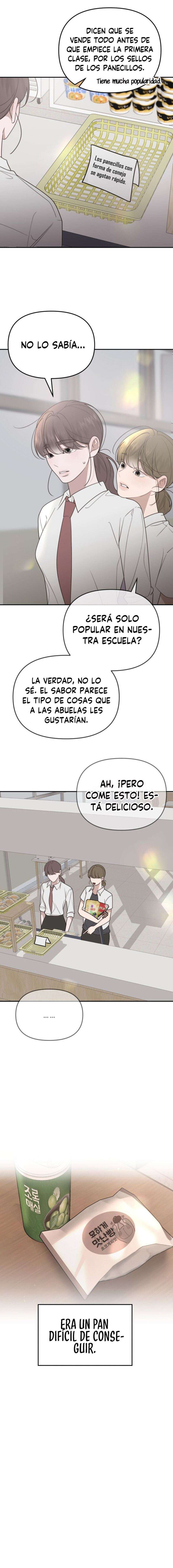 Mi Respuesta Capítulo 21 - Página 5