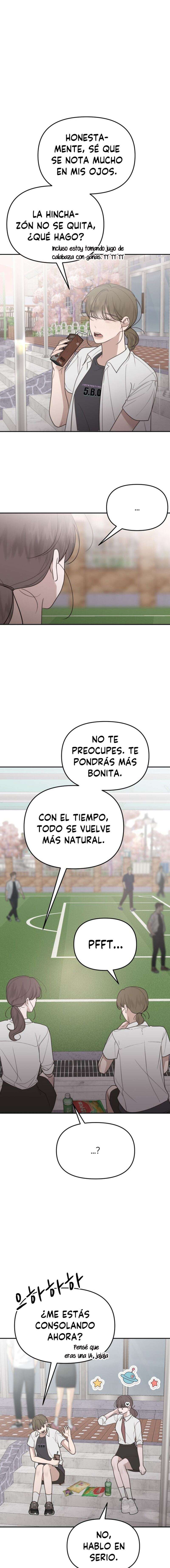 Mi Respuesta Capítulo 21 - Página 8