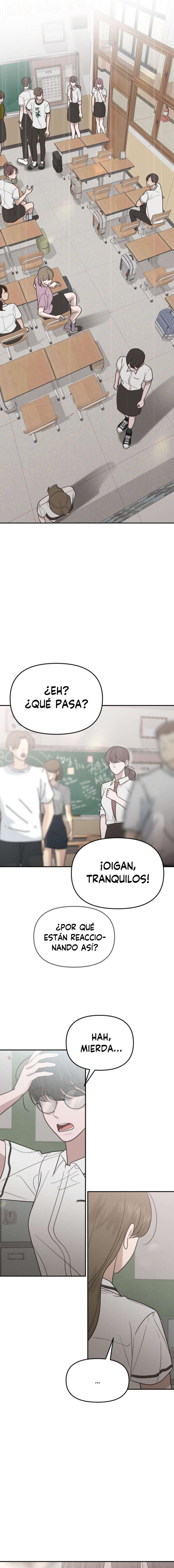 Mi Respuesta Capítulo 22 - Página 15