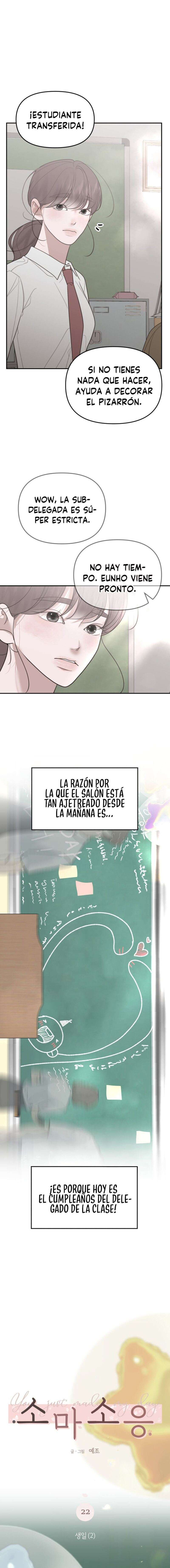Mi Respuesta Capítulo 22 - Página 2