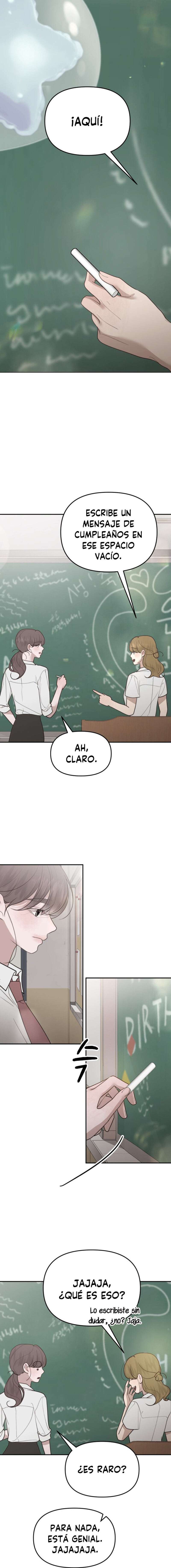 Mi Respuesta Capítulo 22 - Página 3