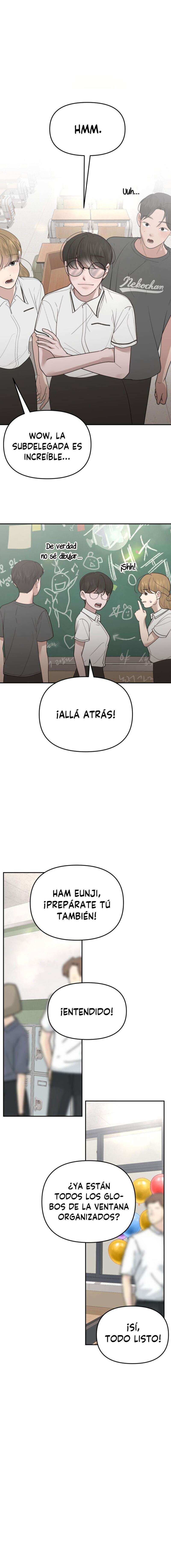 Mi Respuesta Capítulo 22 - Página 6