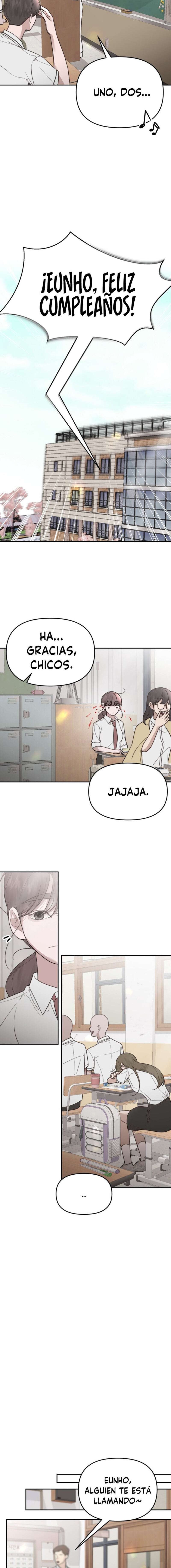 Mi Respuesta Capítulo 23 - Página 10