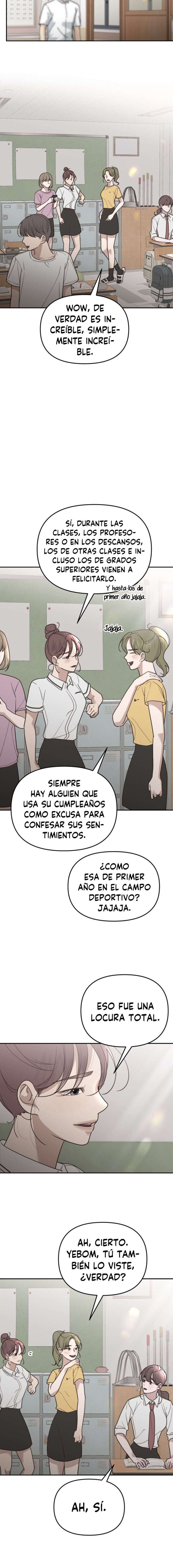 Mi Respuesta Capítulo 23 - Página 11
