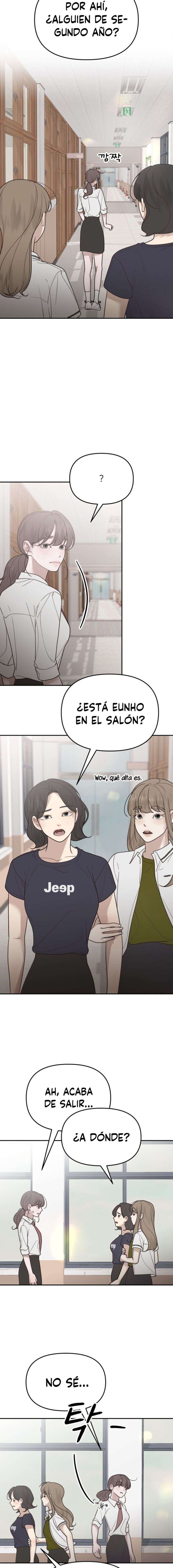 Mi Respuesta Capítulo 23 - Página 14