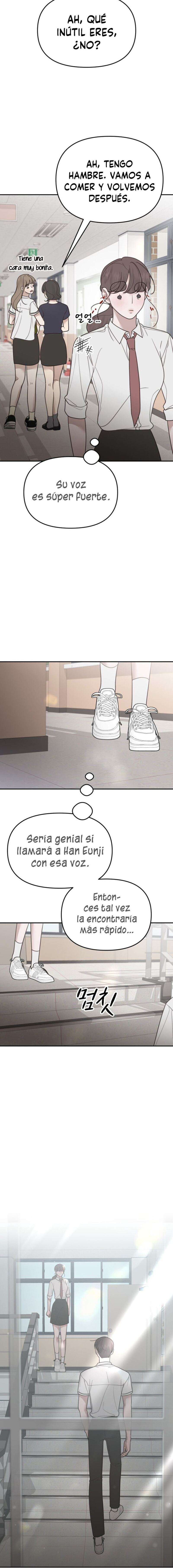 Mi Respuesta Capítulo 23 - Página 15