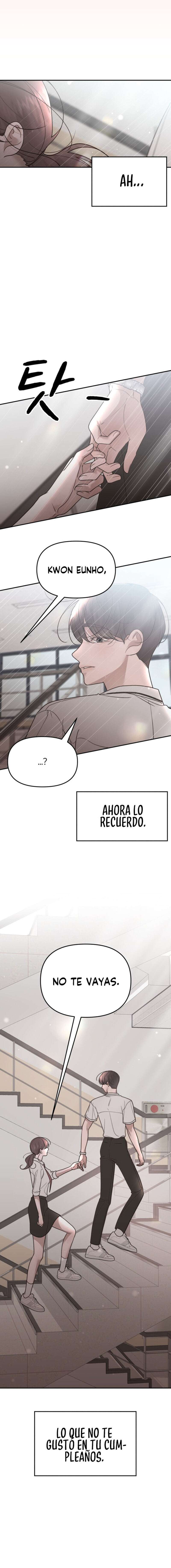 Mi Respuesta Capítulo 23 - Página 17