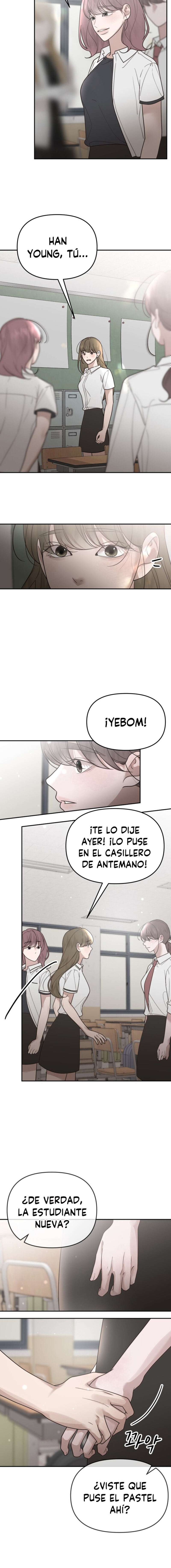 Mi Respuesta Capítulo 23 - Página 4