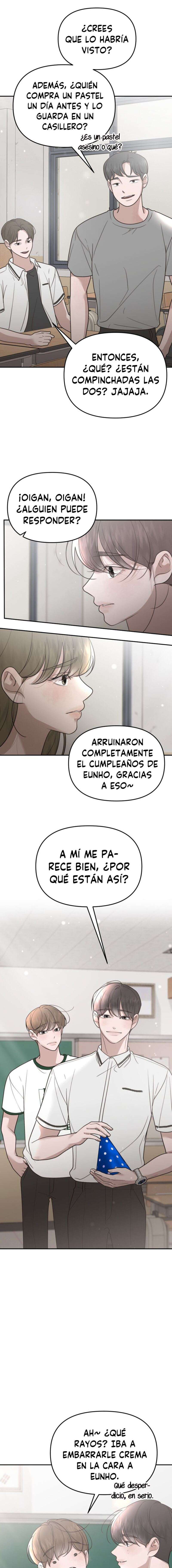 Mi Respuesta Capítulo 23 - Página 5