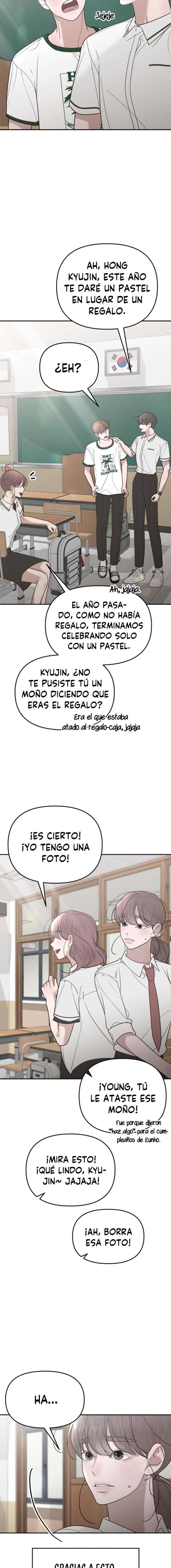 Mi Respuesta Capítulo 23 - Página 6